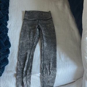 Lululemon Gray Leggings